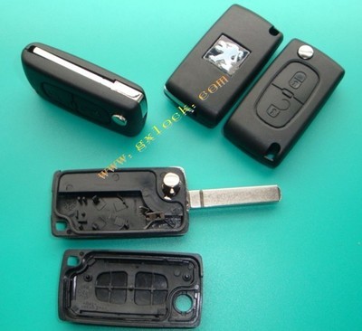 標(biāo)致307兩鍵遙控折疊鑰匙外殼 選購指南與市場概況