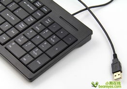 有線雙USB HUB鍵盤，非達(dá)爾優(yōu)K5莫屬 辦公桌面的效率之選